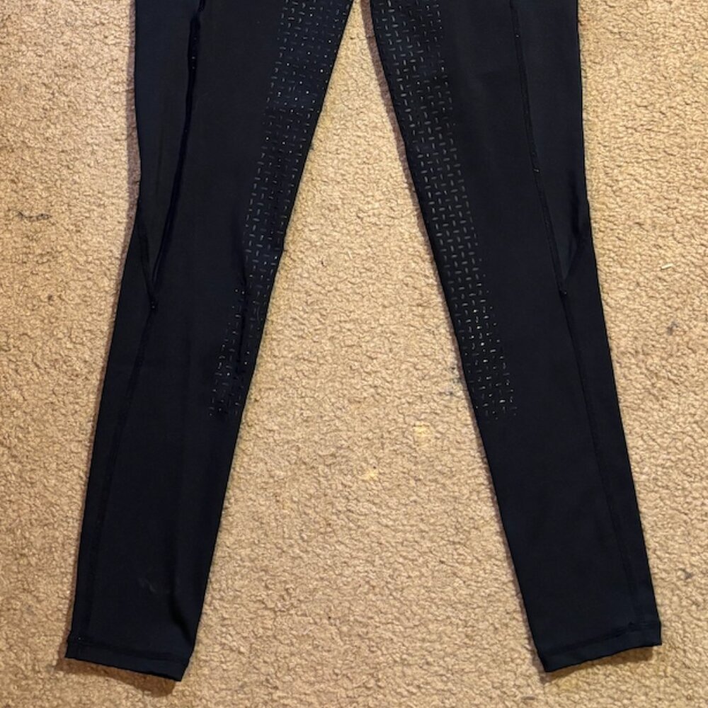 English Equestrian Riding Tights - Picture 4 of 7